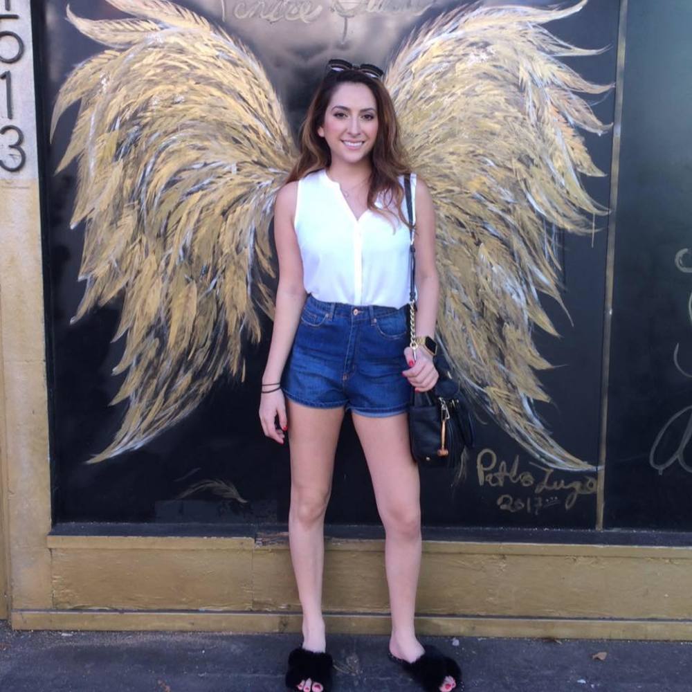 Meet your Posher, Angel